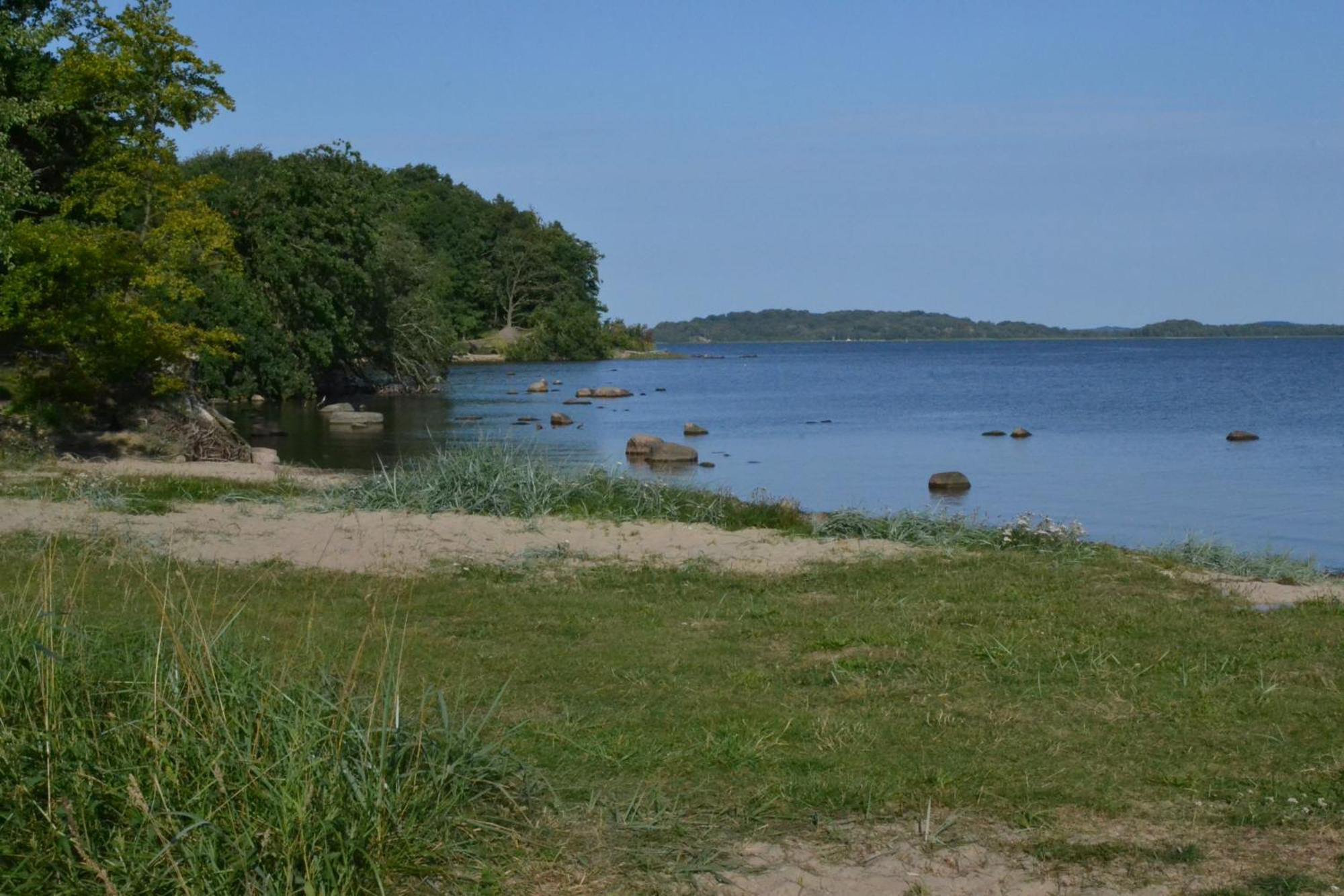 Bungalow Am Wreecher See Putbus Eksteriør billede